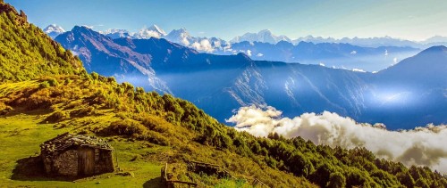 Helambu Trek image
