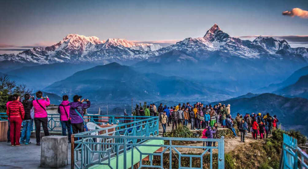 All Nepal tour