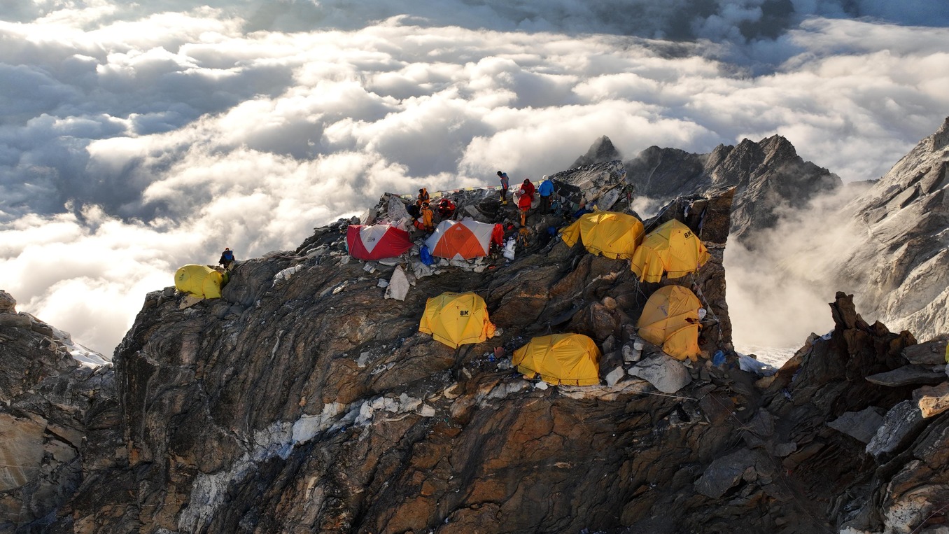 Ama Dablam Expedition