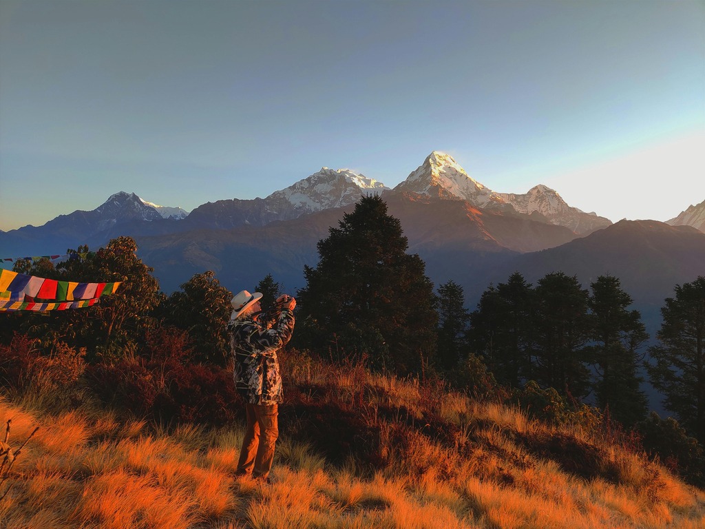Annapurna Panorama View Trek
