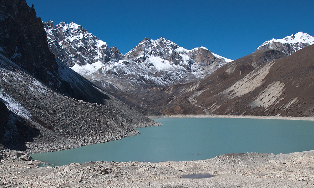 Gokyo Lake Trek