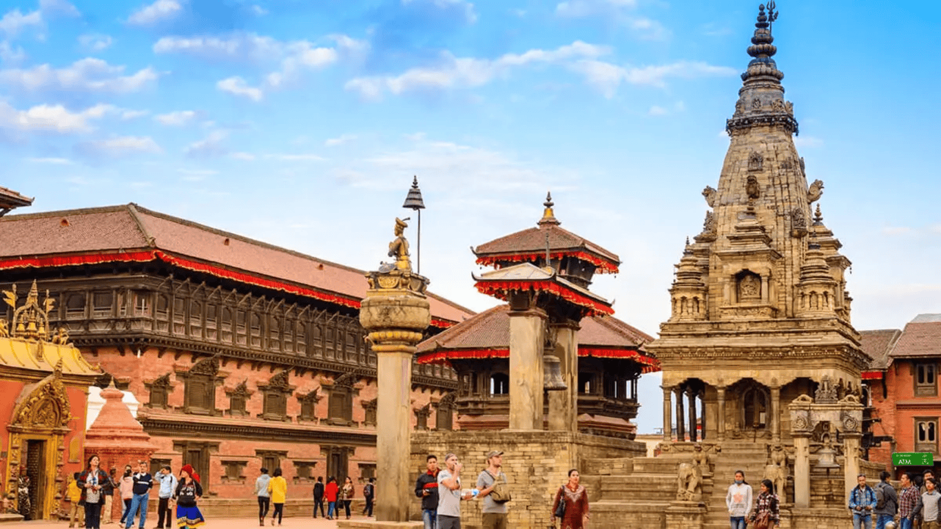 Hindu Pilgrimage Tour