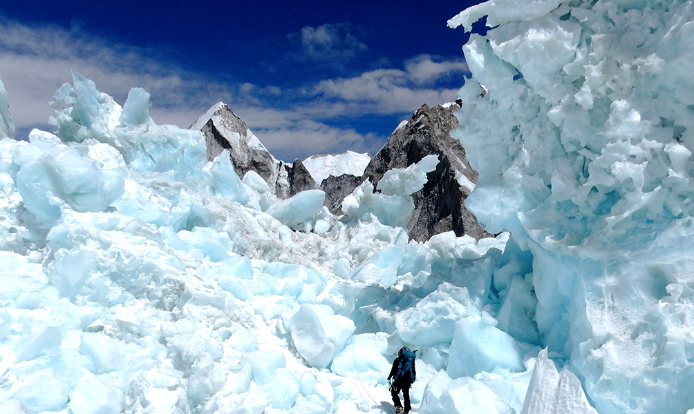 Mountain Expedition