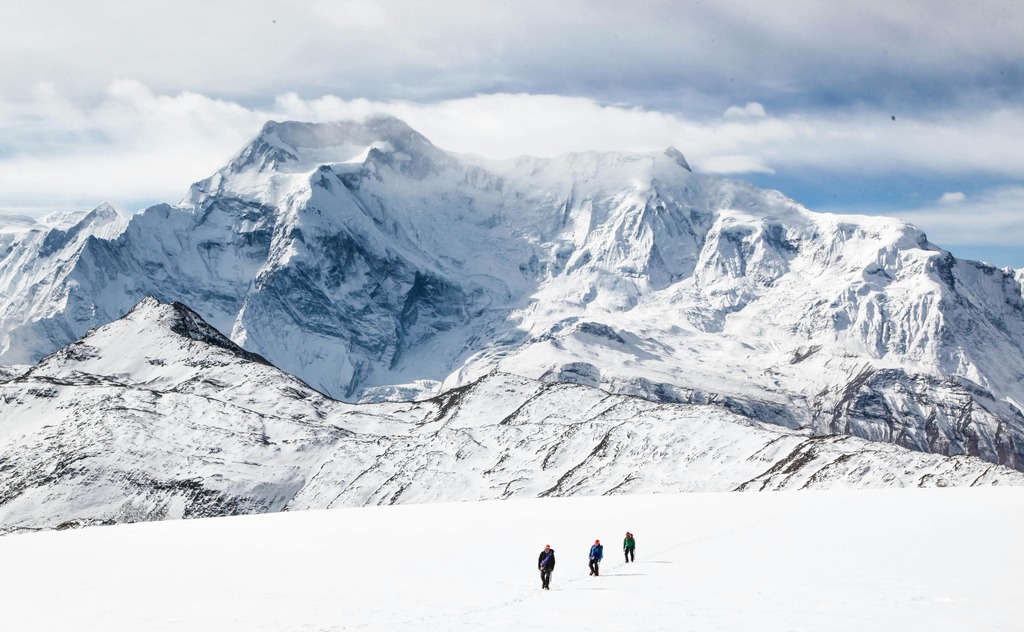 Mt. Annapurna I Expedition