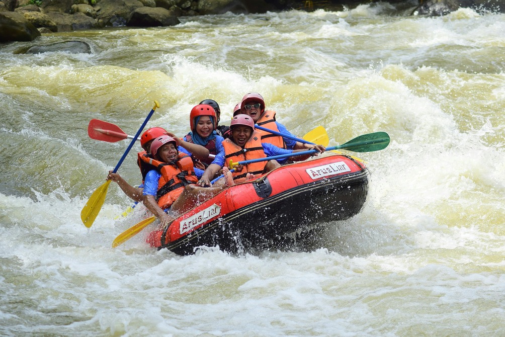 Seti River Rafting